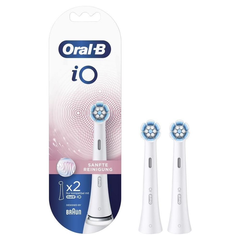 Oral-B iO Ultimate Cleaning 2-pakning
