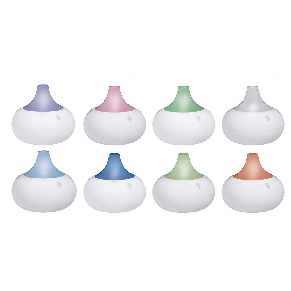 Fargeglad aroma luftfukter