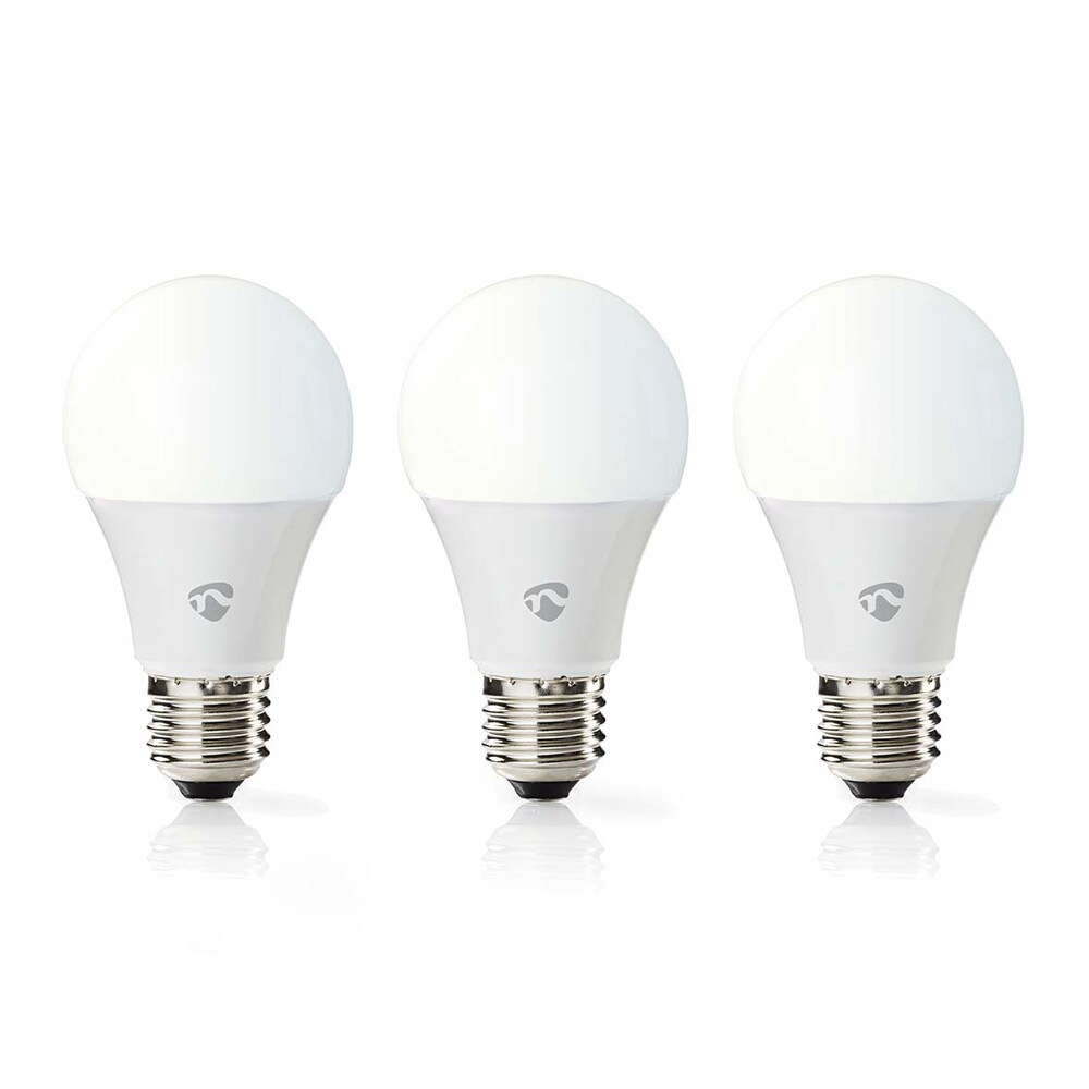 Nedis Smartlife LED-Lampe Wi-Fi E27 806 lm 9 W