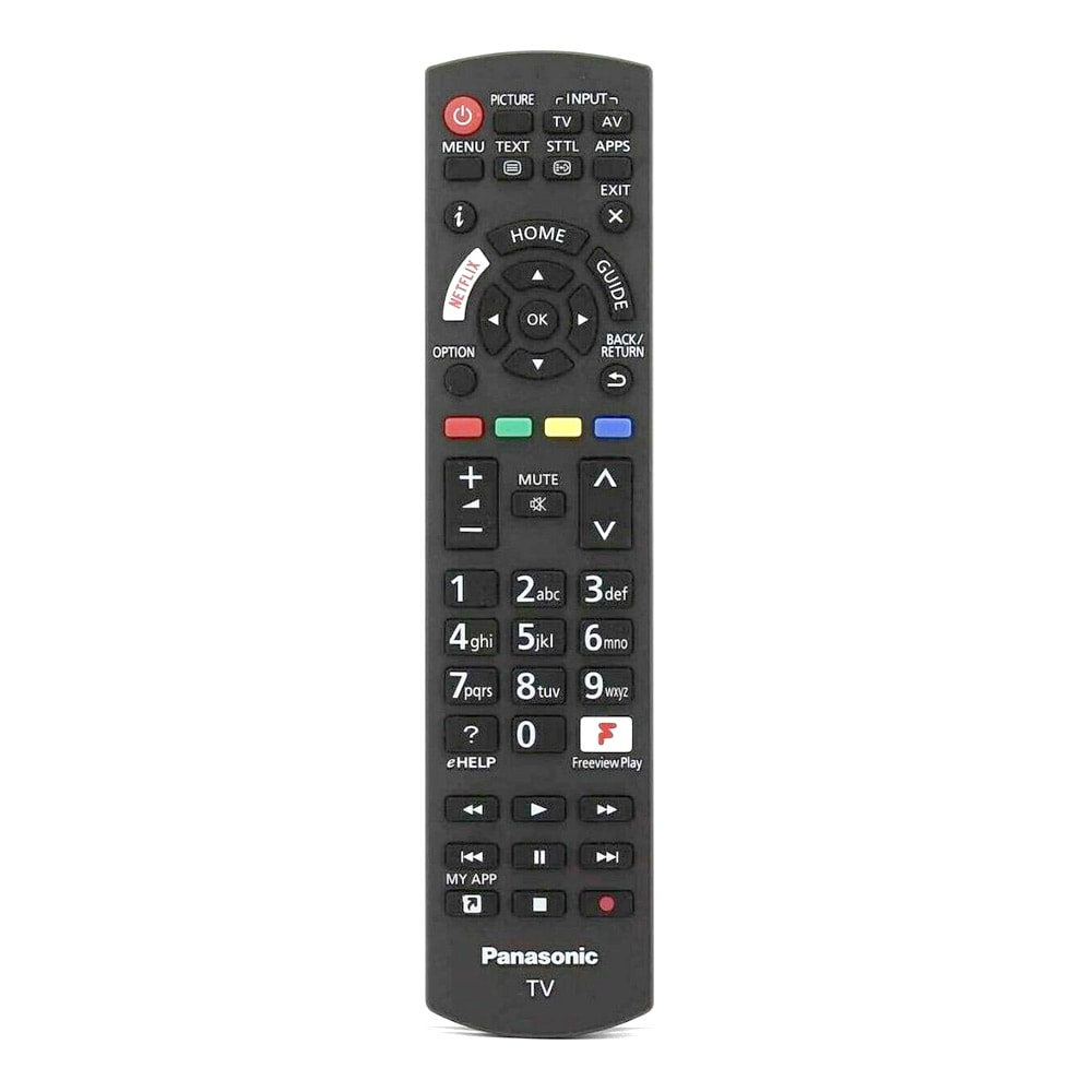 Panasonic Fjernkontroll N2QAYB001212