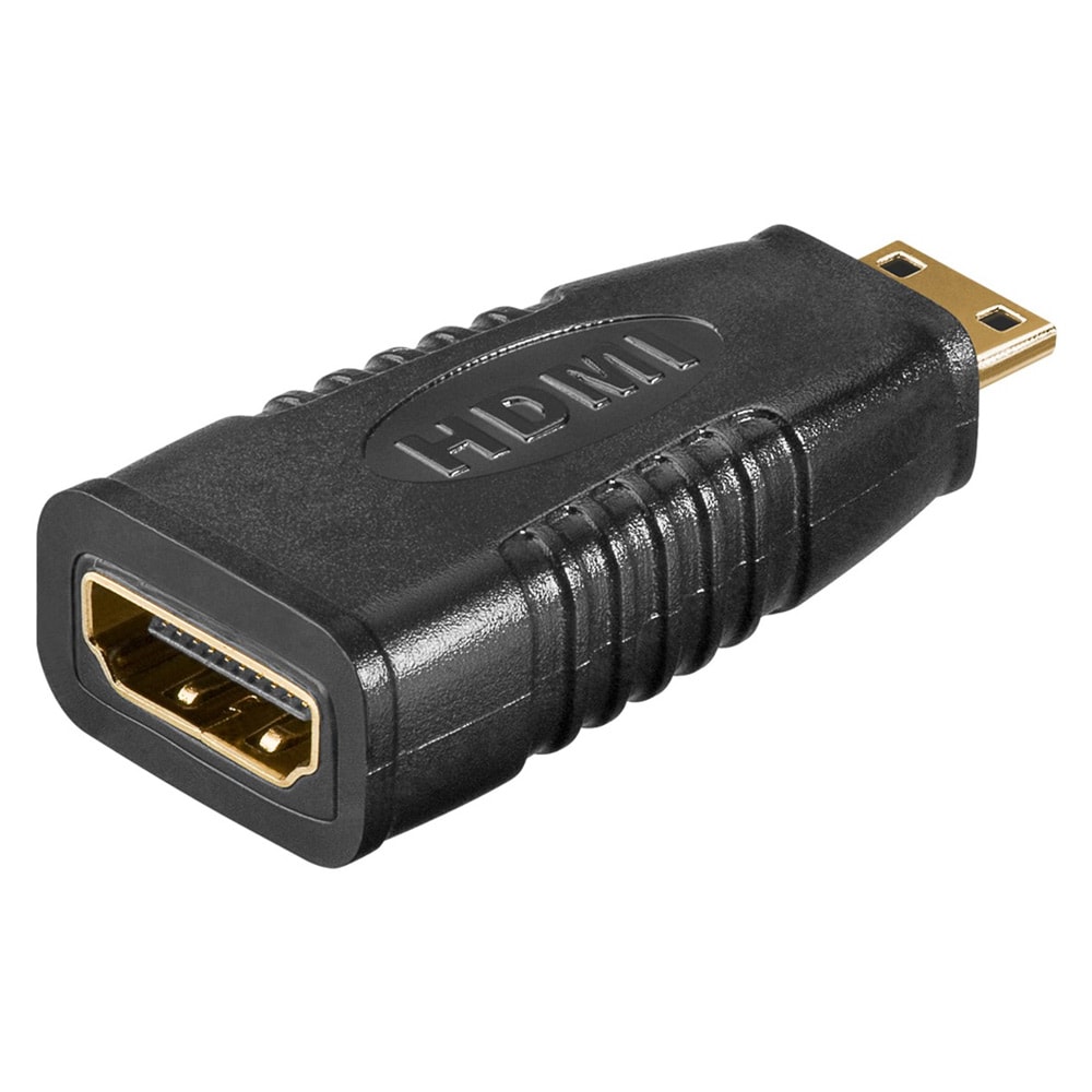 HDMI Adapter HDMI til Mini-HDMI
