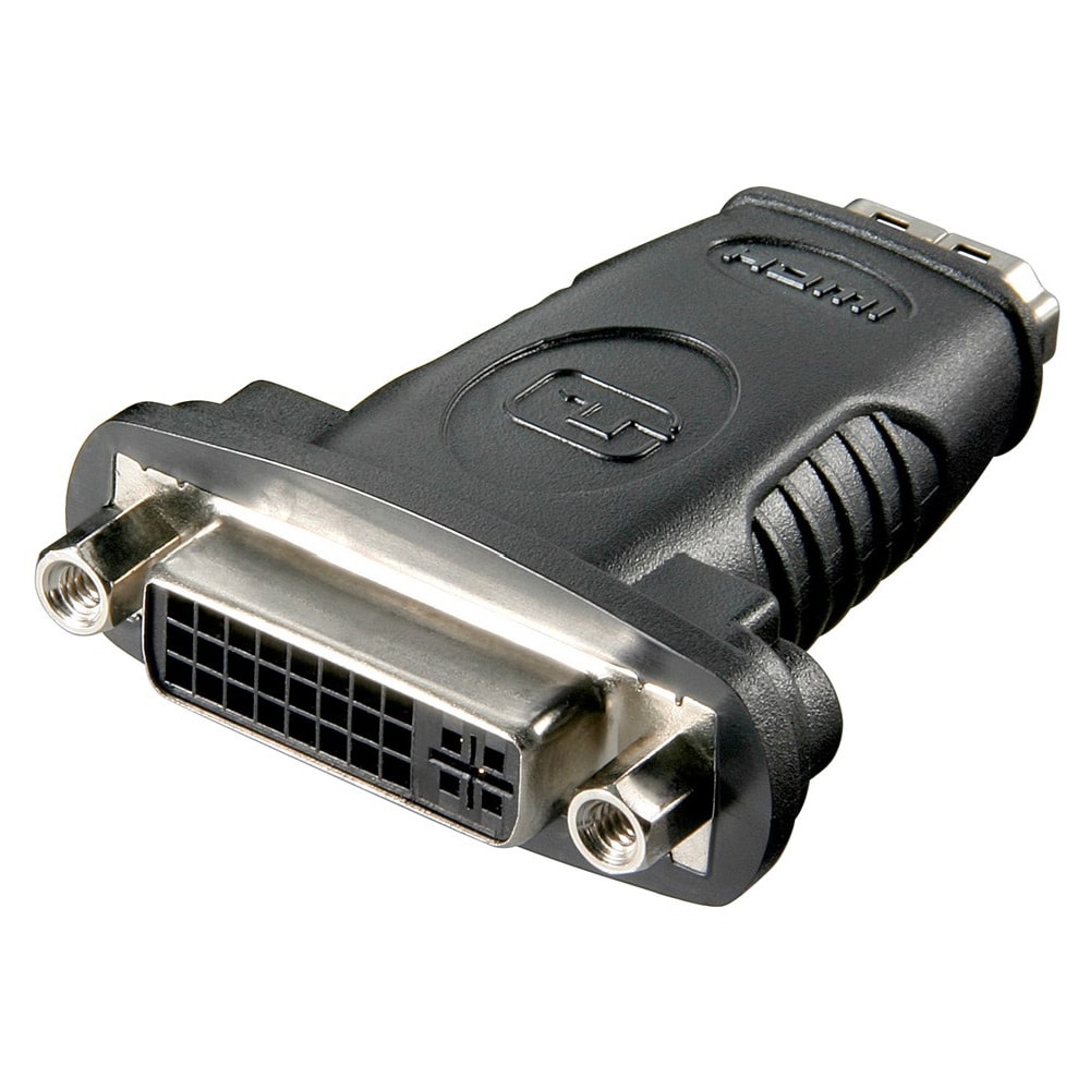 HDMI til DVI-I Adapter