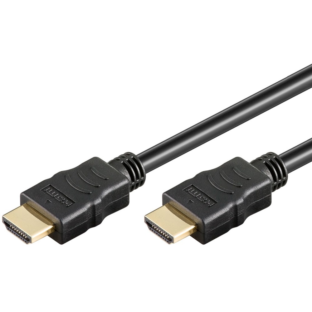 Goobay HDMI-kabel med Ethernet 7,5m