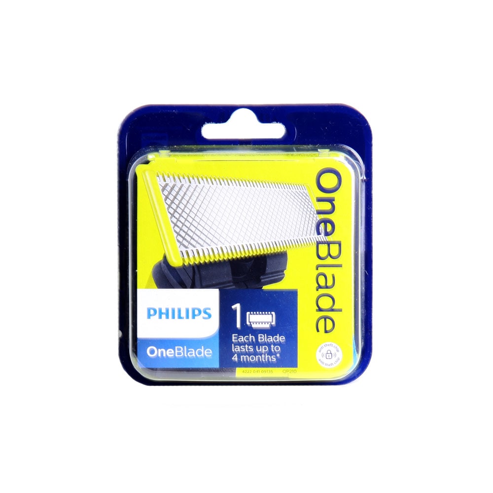 Klippehode for OneBlade QP210/50