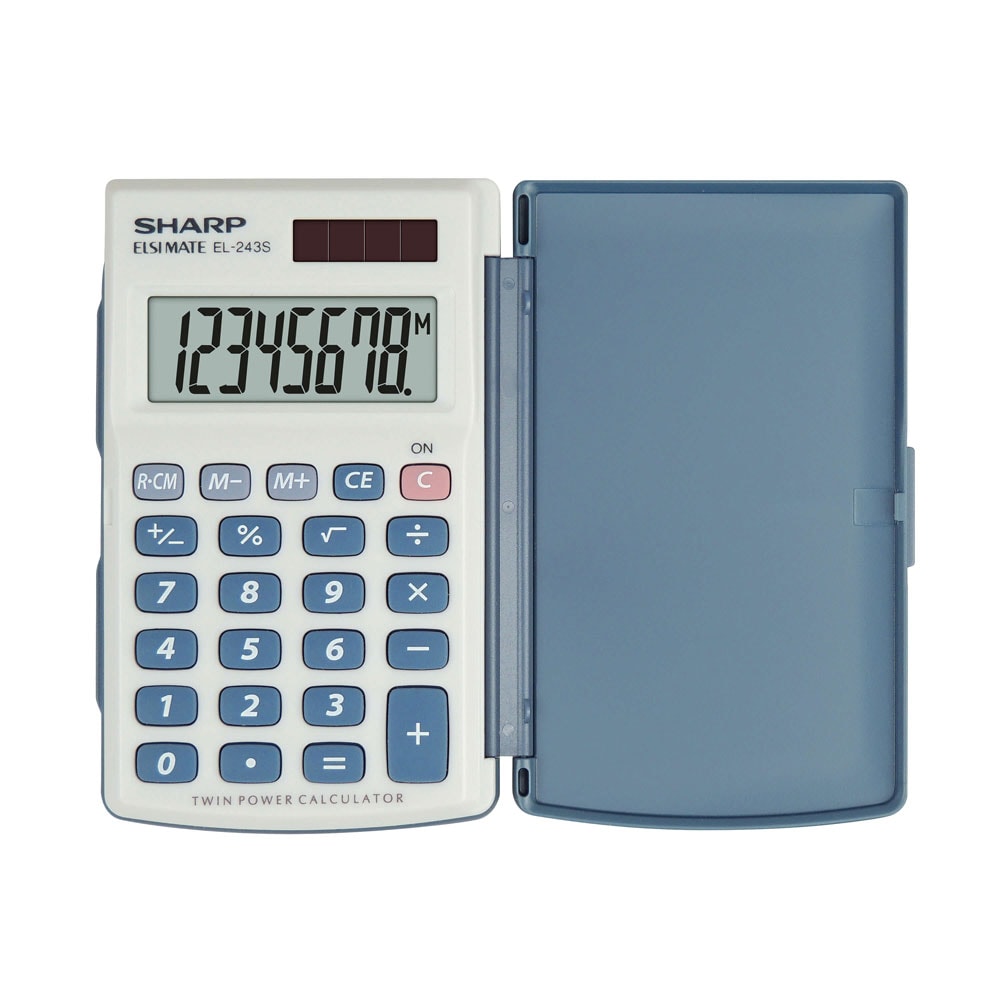 SHARP Kalkulator EL243S