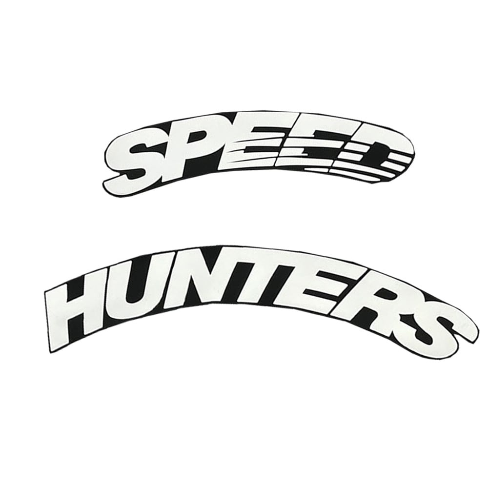 Dekkdekaler - Speed Hunter
