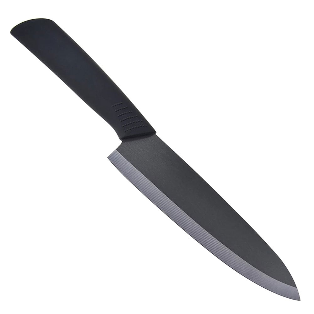 Kjøkkenkniv med beskyttelse