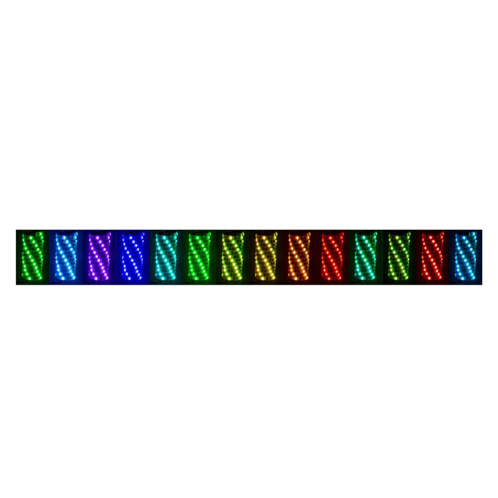 LED-stripe RGB - 2m