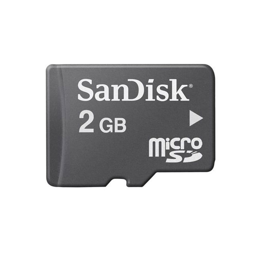 Sandisk Micro SD 2GB