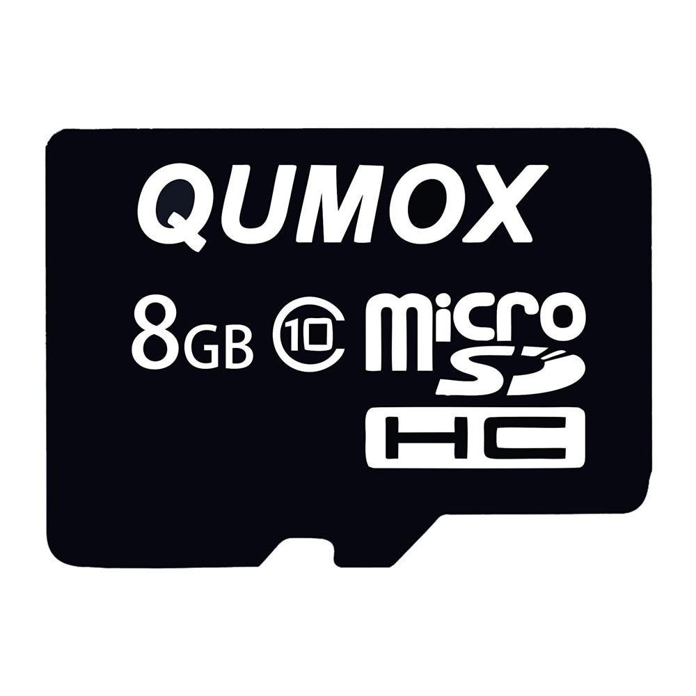 MicroSDHC 8gb