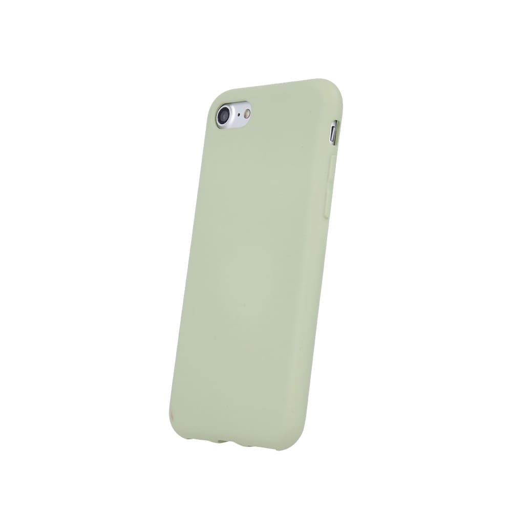 Bakdeksel i silikon til iPhone 11 Pro Grønn