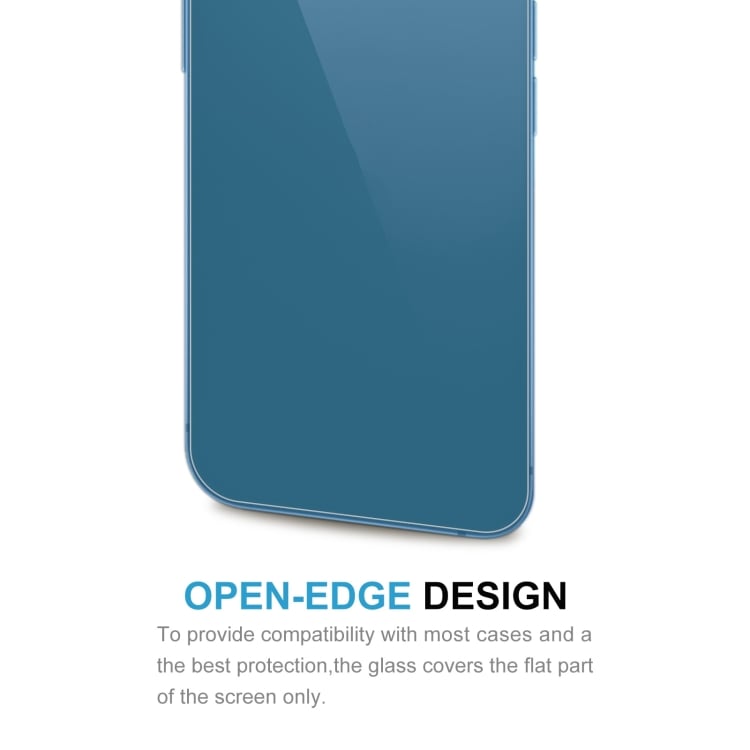Skjermbeskytter for bakside i herdet glass - iPhone 13 mini