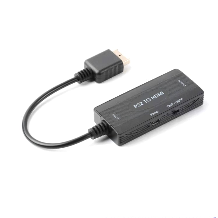 Videokonverterer PS2 for HDMI