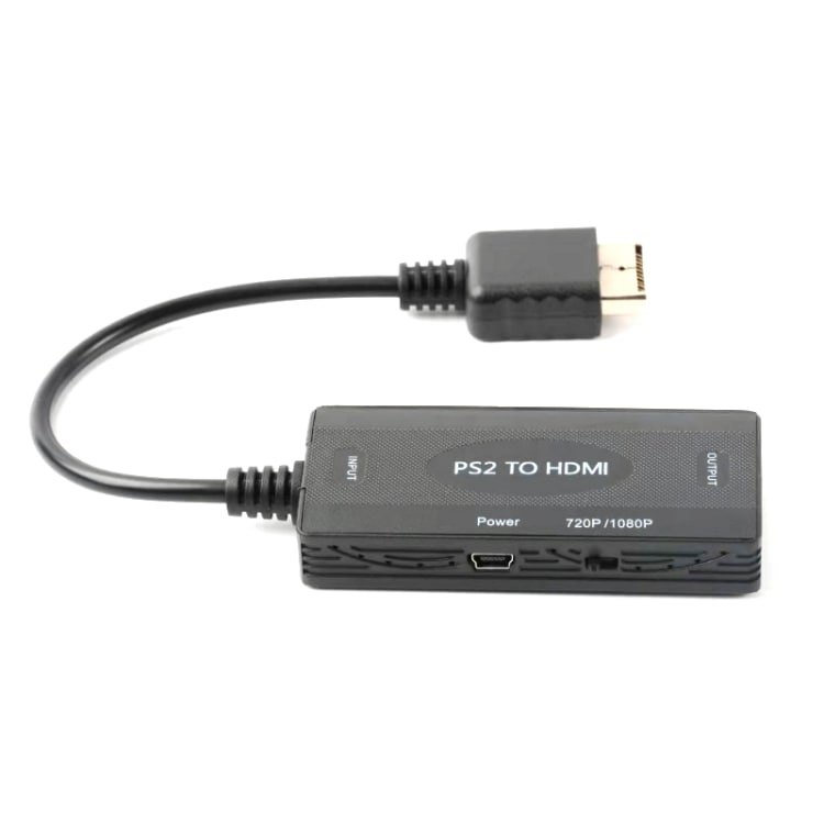 Videokonverterer PS2 for HDMI