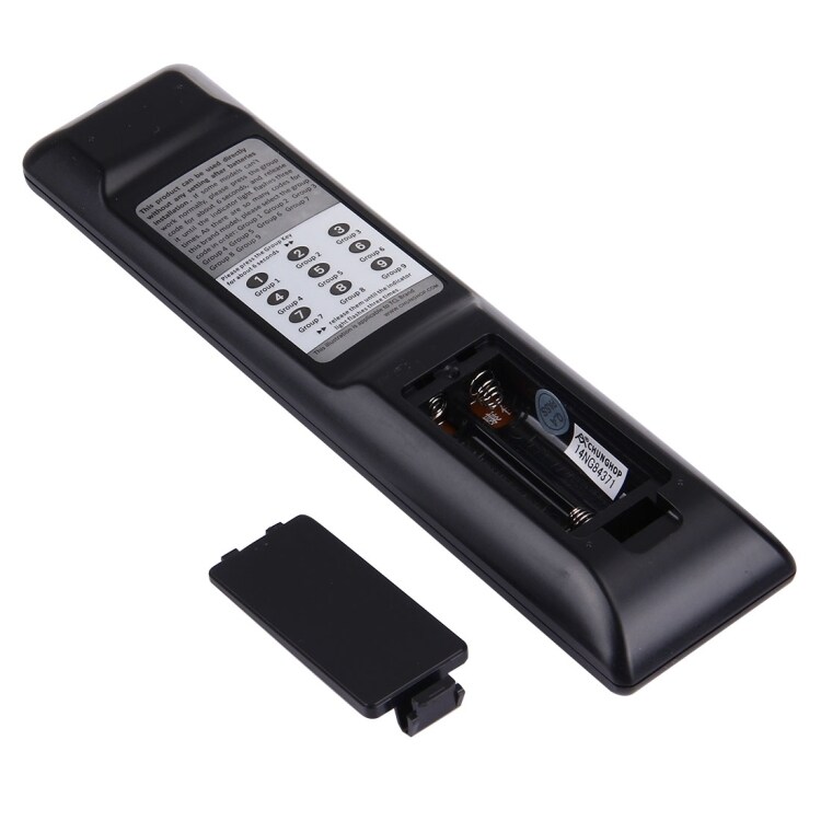 Universal fjernkontroll for TCL LED TV/LCD TV/HDTV/3DTV
