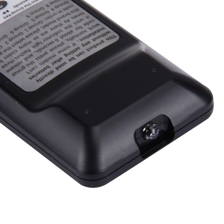 Universal fjernkontroll for TCL LED TV/LCD TV/HDTV/3DTV