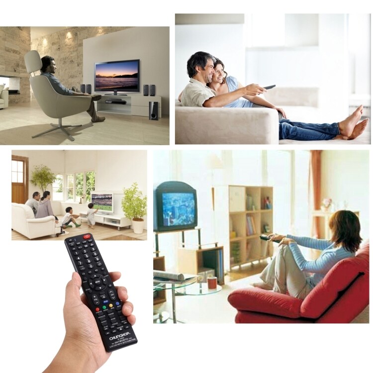 Universal fjernkontroll for SKYWORTH LED TV/LCD TV/HDTV/3DTV