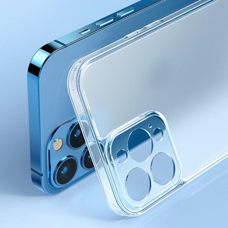 Gjennomsiktig deksel i herdet glass for iPhone 13 Pro Max