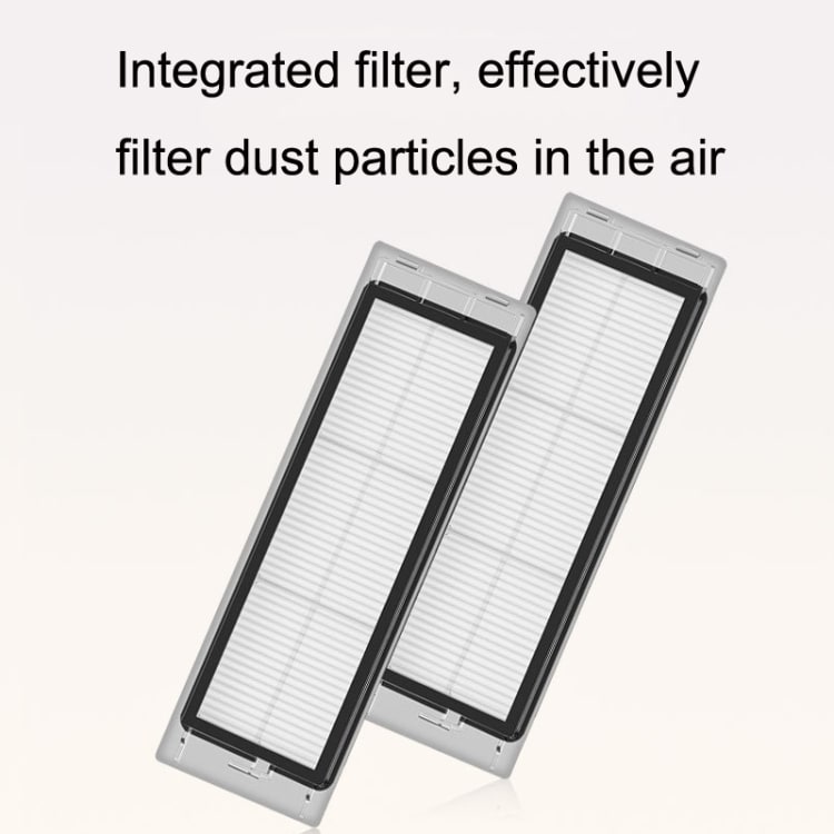 2-pakning filter for Stone S50/T6/T7/S5/S6/S5AMX