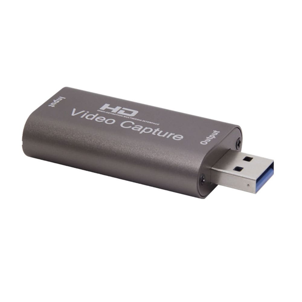 Videoopptakskort USB til HDMI