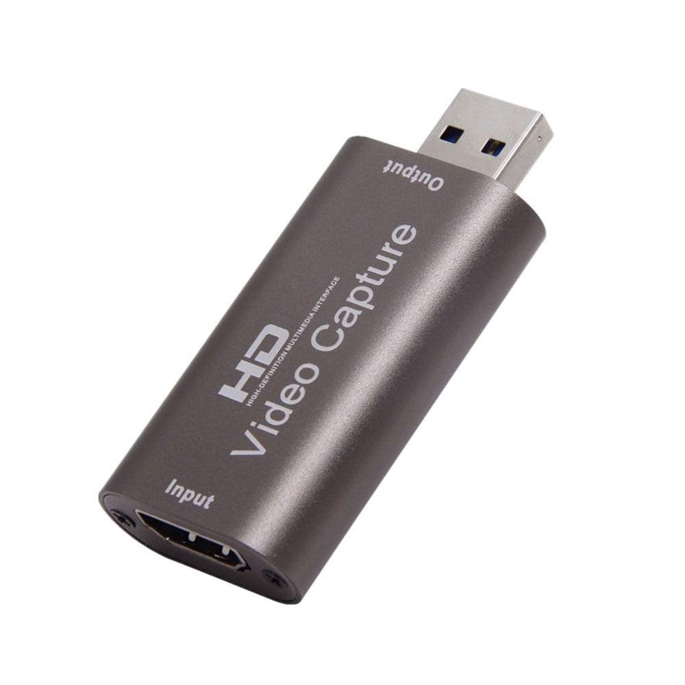 Videoopptakskort USB til HDMI