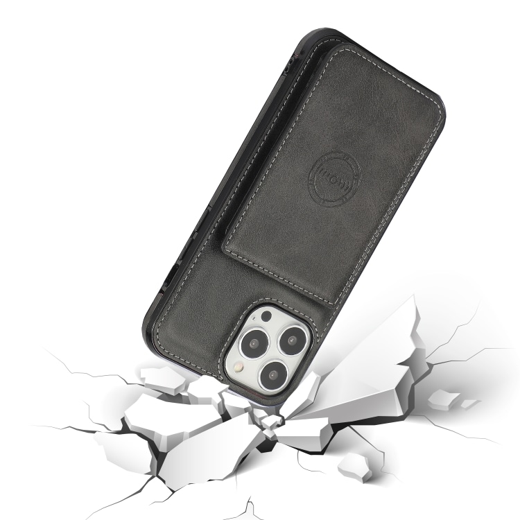 Magnetisk lommebokdeksel for iPhone 13 Pro