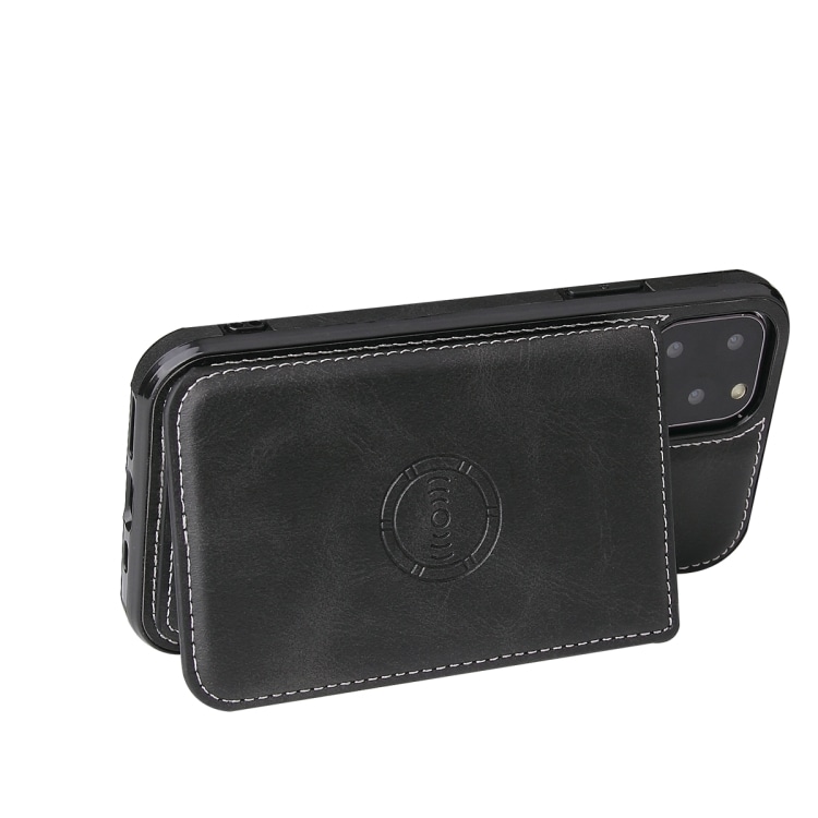 Magnetisk lommebokdeksel for iPhone 12/12 Pro