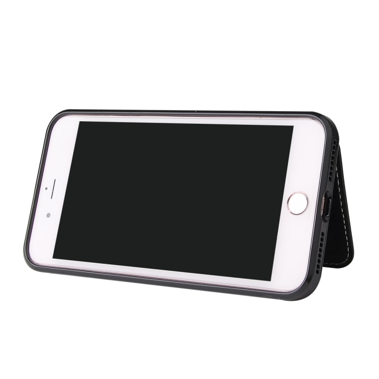 Magnetisk lommebokdeksel for iPhone 7 Plus/8 Plus