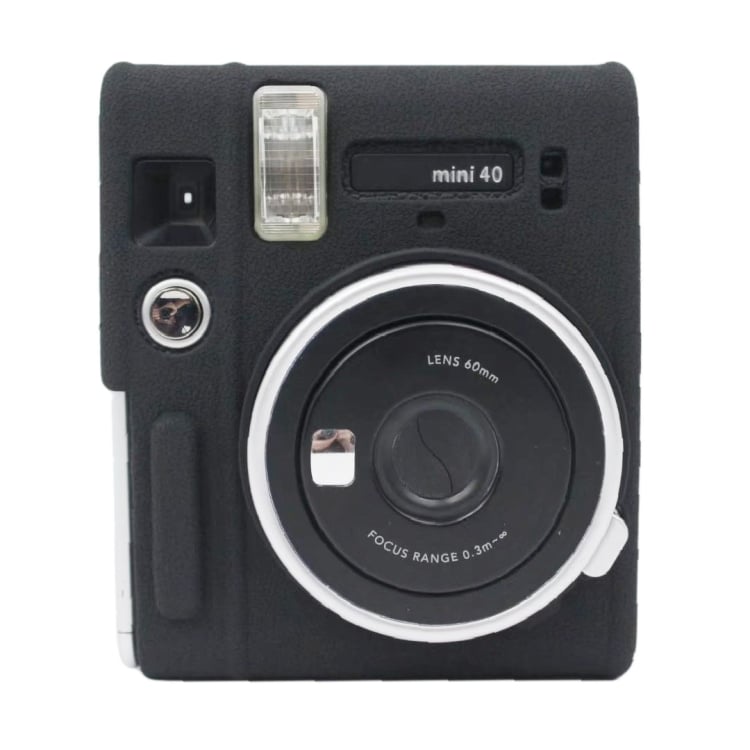 Silikonbeskyttelse for Fujifilm Instax mini 40
