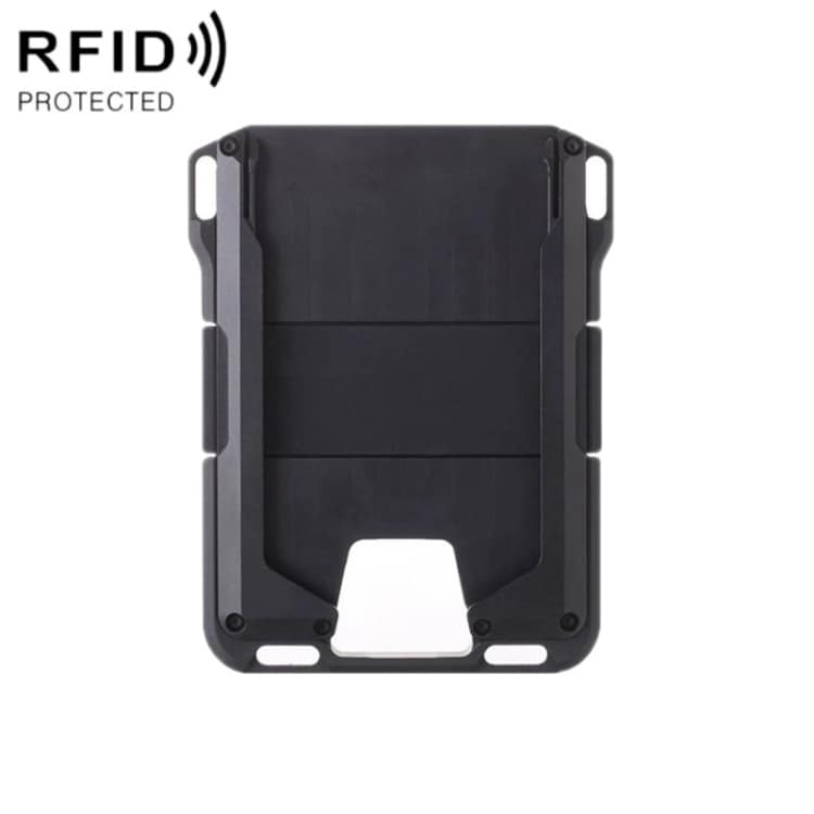 Kortholder med RFID-beskyttelse for kredittkort og ID-kort