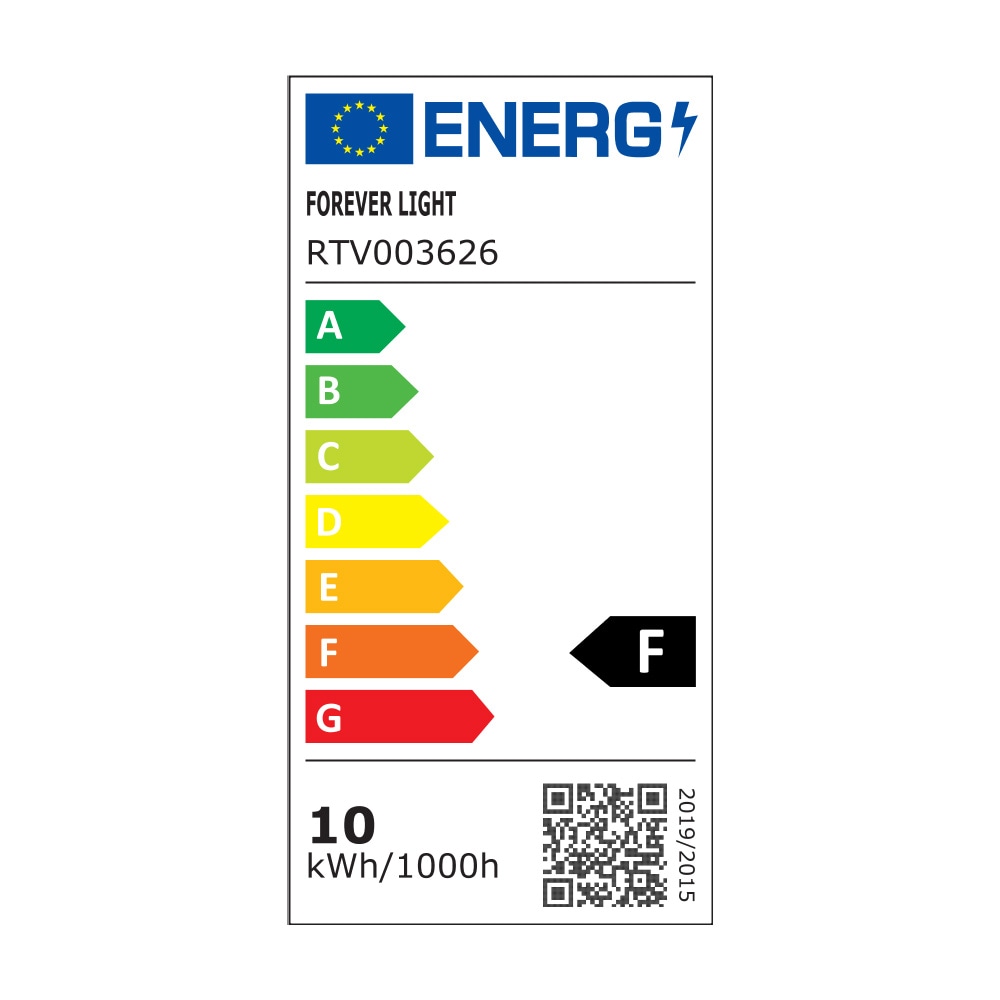 LED-Lampe E27 G95 10W 230V 3000K 950lm