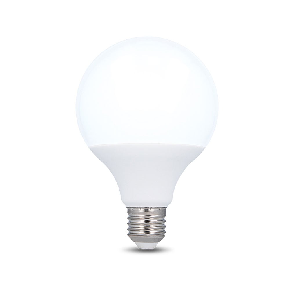 LED-Lampe E27 G95 10W 230V 3000K 950lm