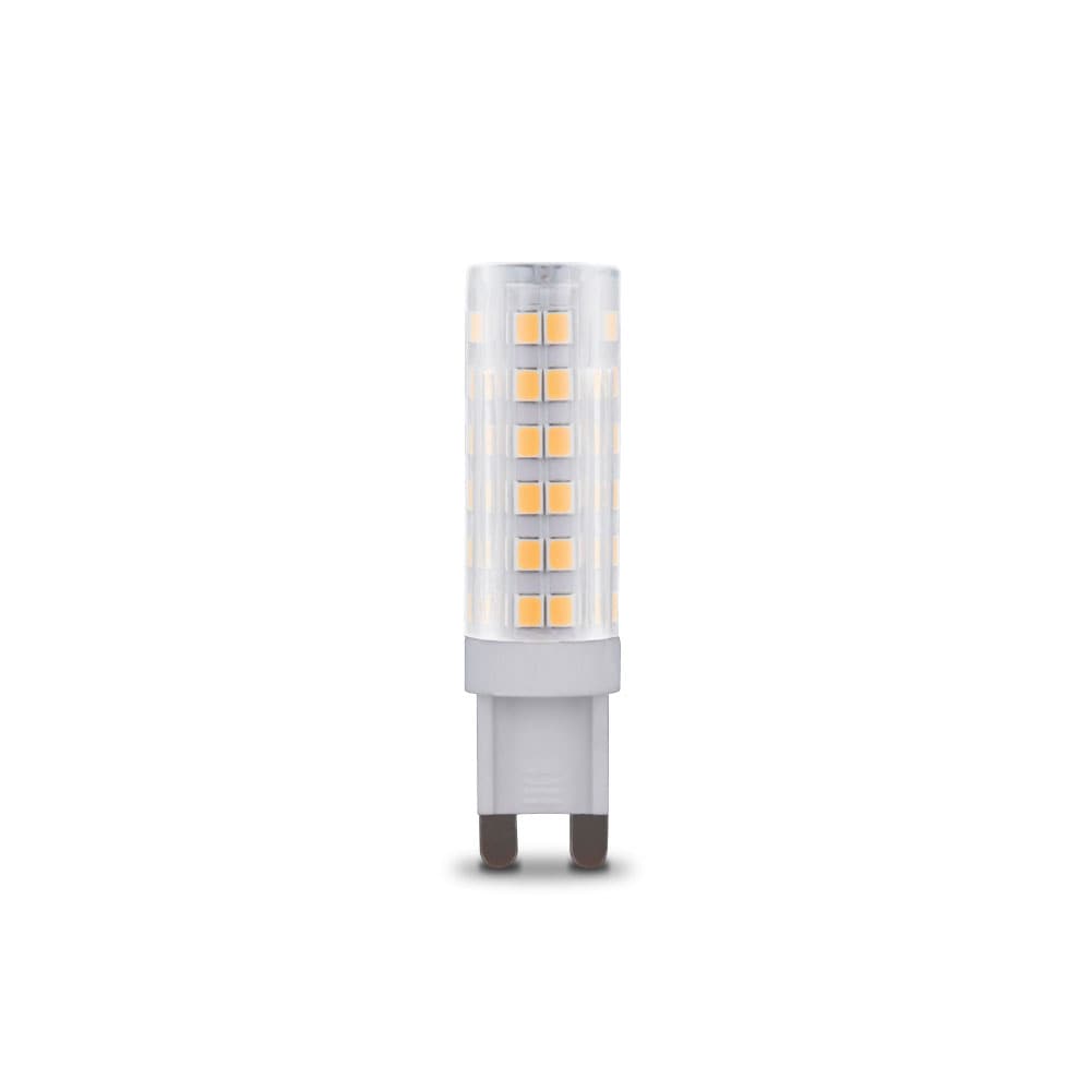 LED-Lampe G9 6W 230V 3000K 480lm