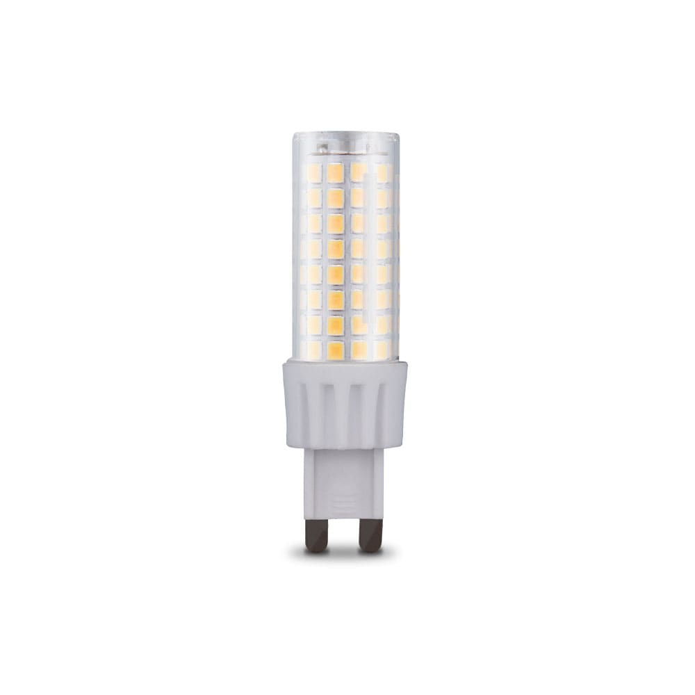 LED-Lampe G9 8W 230V 3000K 700lm