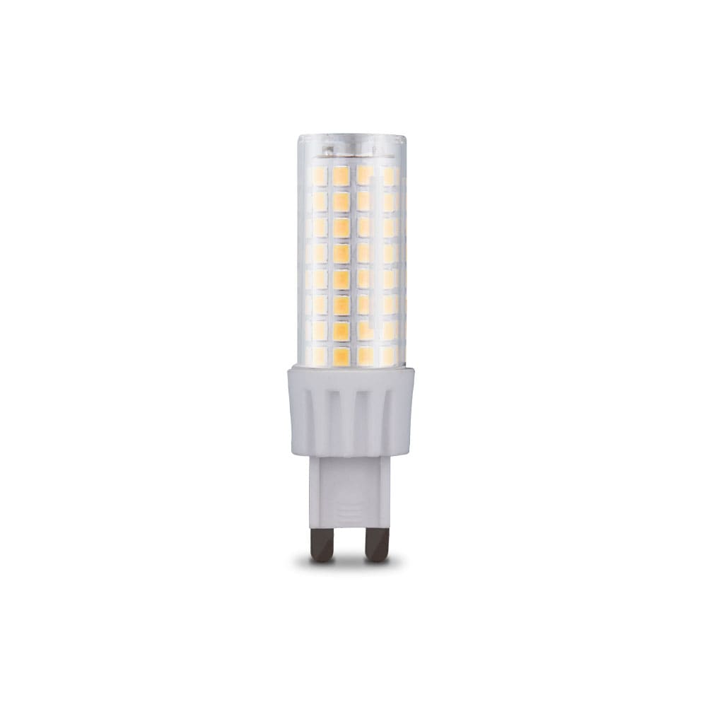 LED-Lampe G9 8W 230V 6000K 700lm