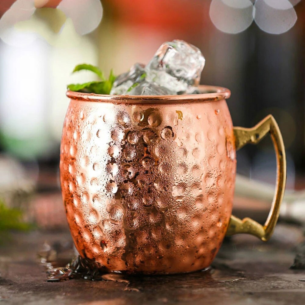 Krus for Moscow Mule