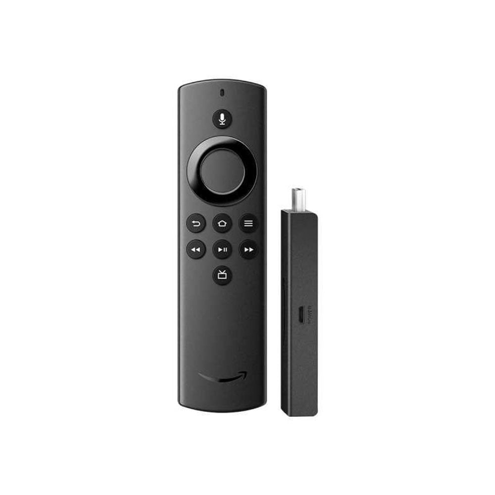 Amazon Fire TV Stick Lite - uten TV-kontrollknapper
