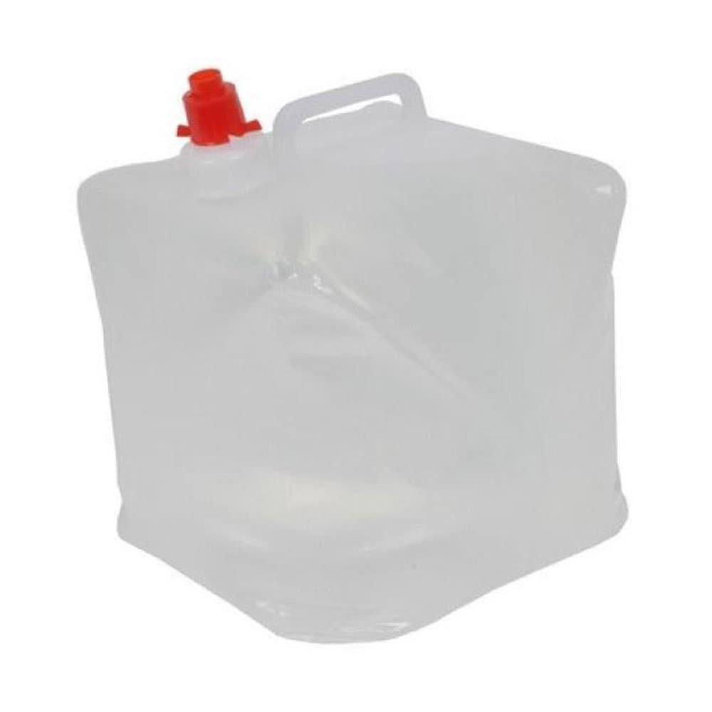 Sammenleggbar vanndunk 10L
