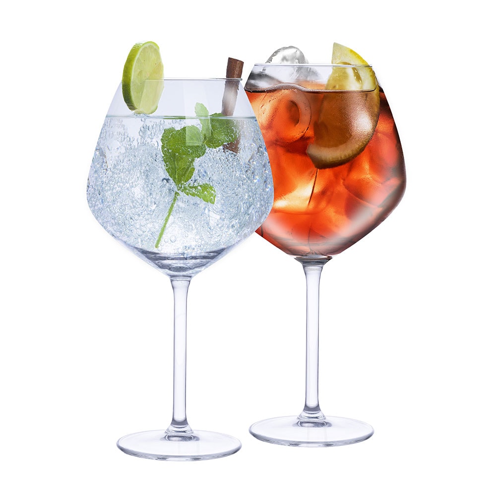 Gin&Tonic-glass 4-pak - 73cl