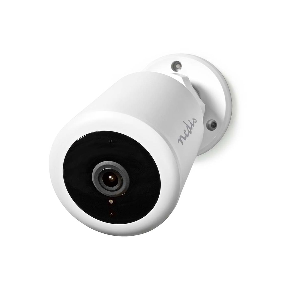 Nedis SmartLife trådløst kamerasystem 1 Kamera 1080p IP65