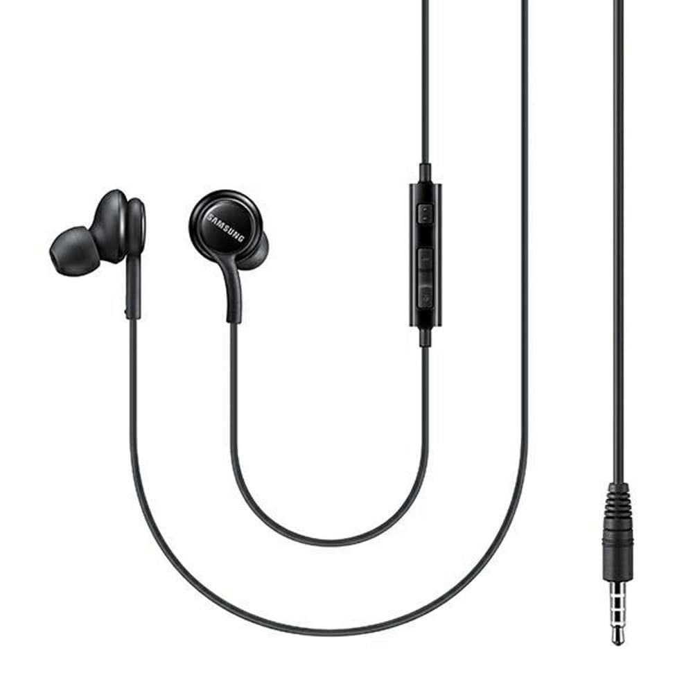 Samsung In-ear headset 3.5mm EO-IA500 - Sort