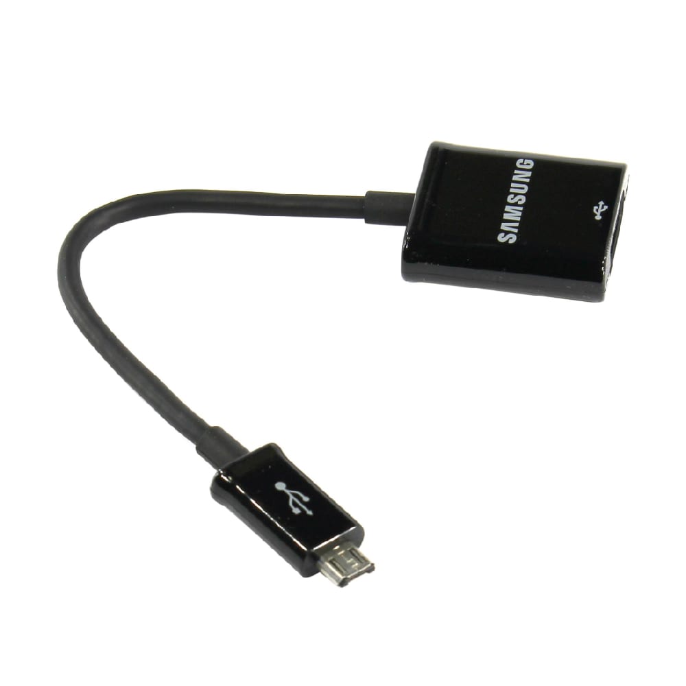 Samsung adapter USB til Micro-USB