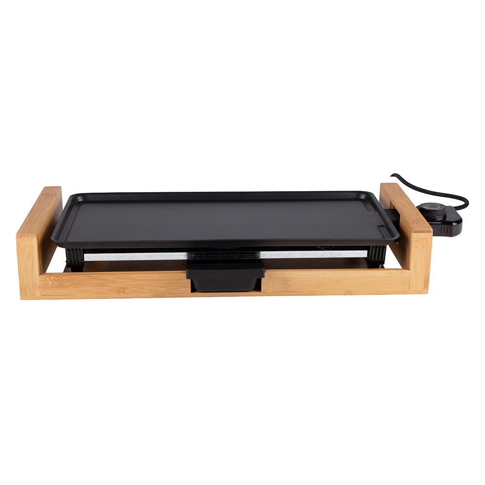 Alpina Teppanyaki platetopp 2000W 43 x 22,5 cm