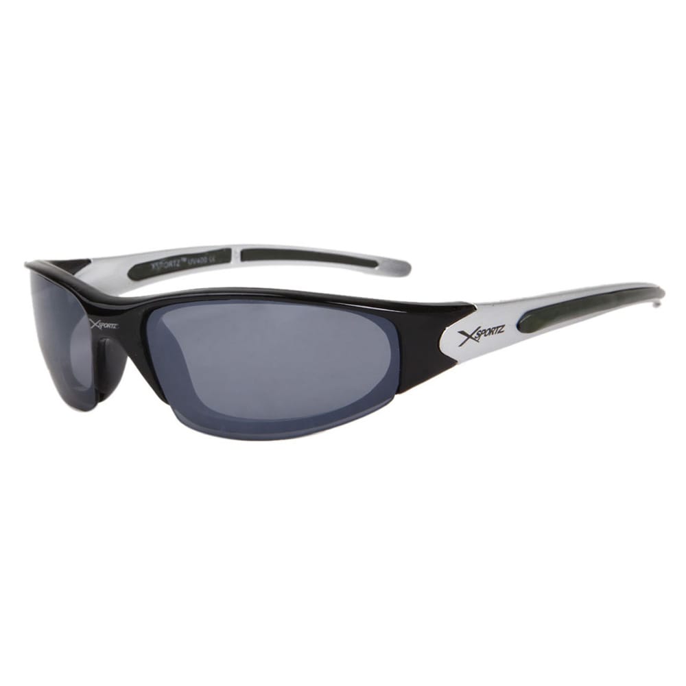 Sportsbriller XS36 Sort/Sølv
