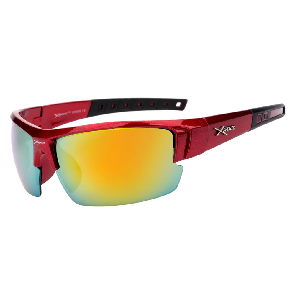 Sportsbriller XS8003 Rød