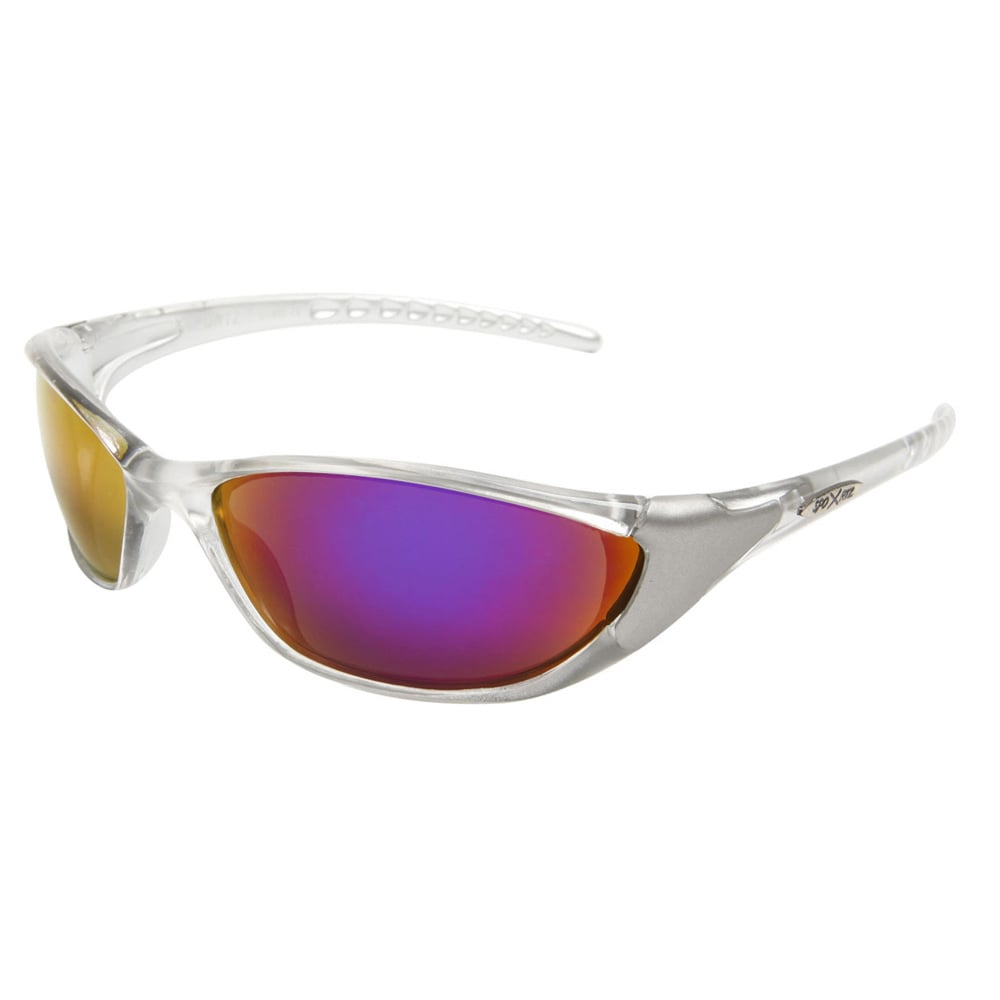 Xsports Solbriller XS111 Sølvfarget - Farget linse