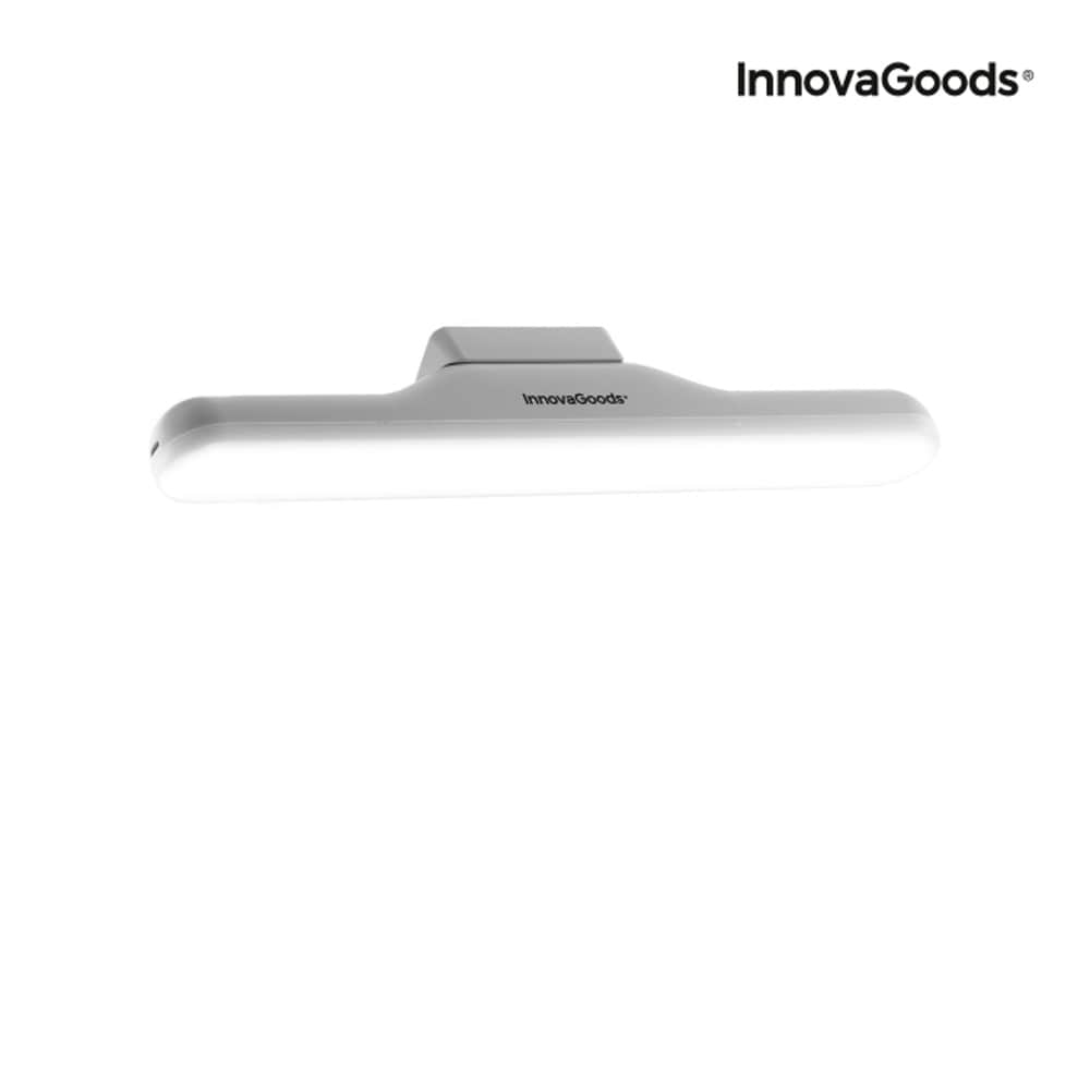 Innovagoods Oppladbar LED-Lampa med magnet