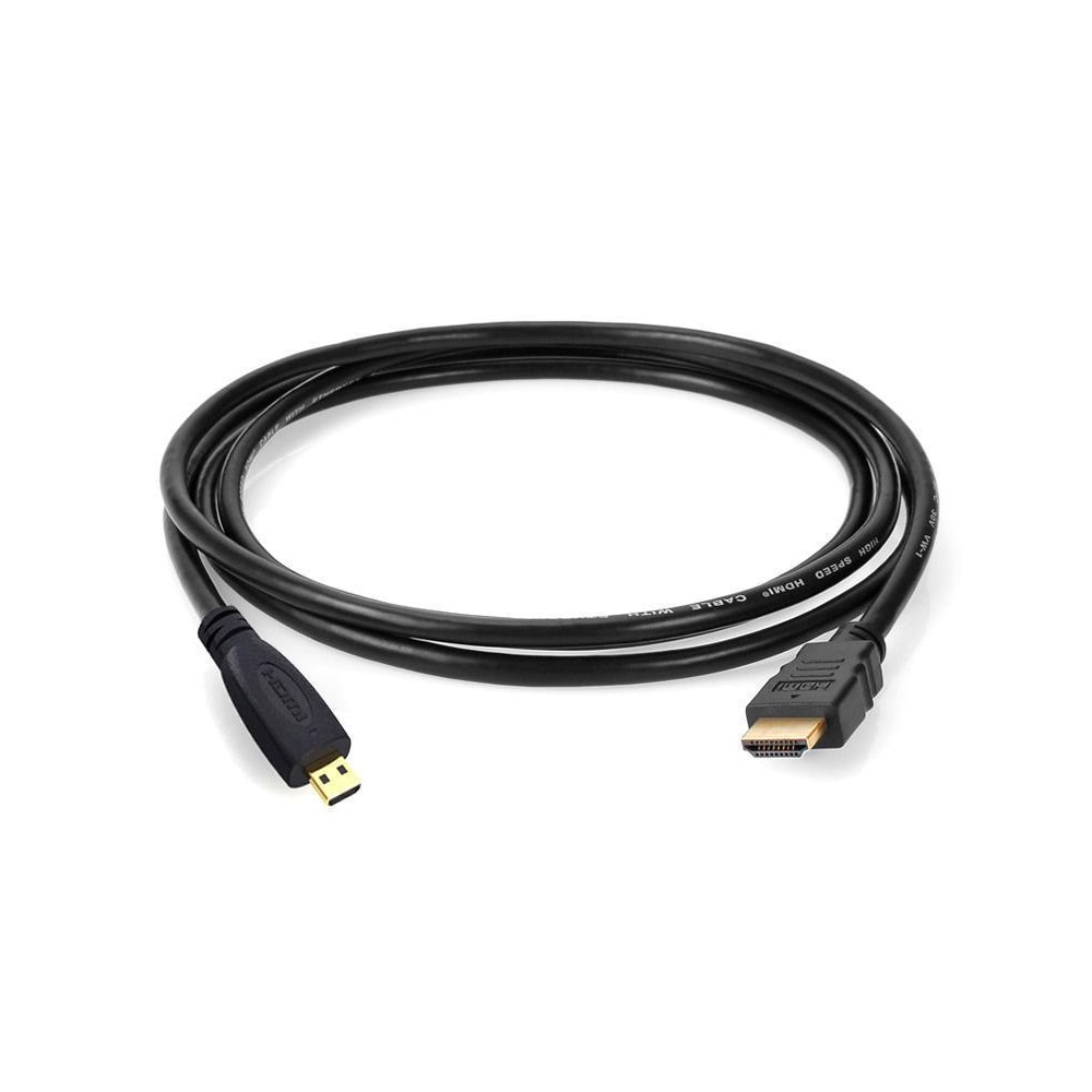 Reekin HDMI-adapter til micro-HDMI 3m
