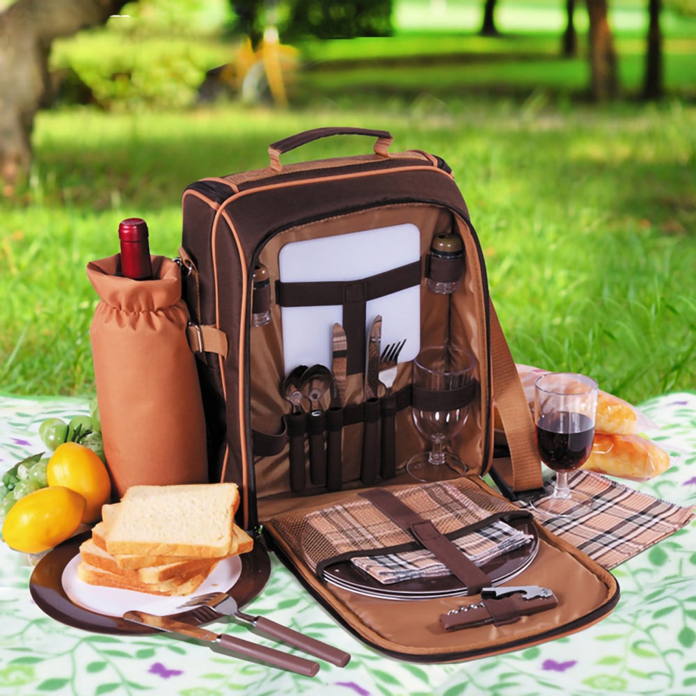 Piknikpose med kjøling