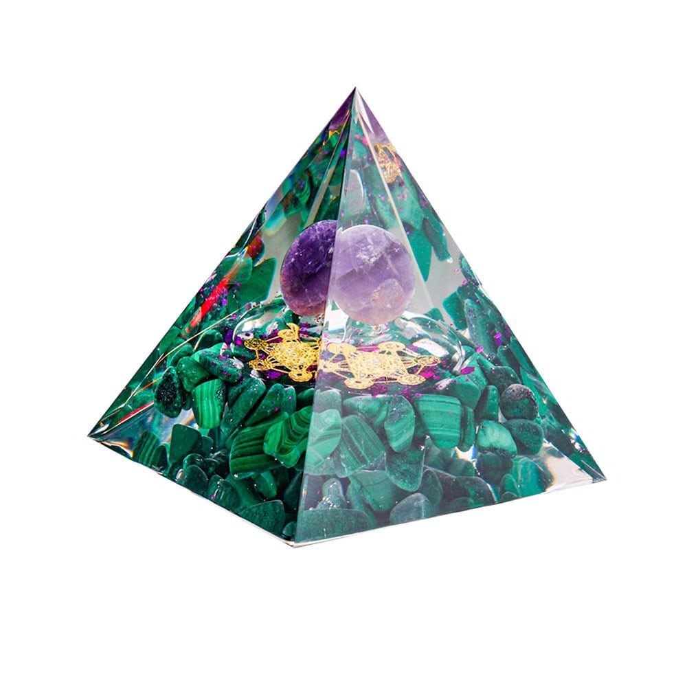 Krystallpyramide